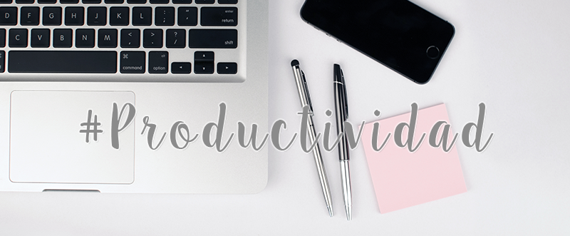 25 consejos para ser un poco más productivo